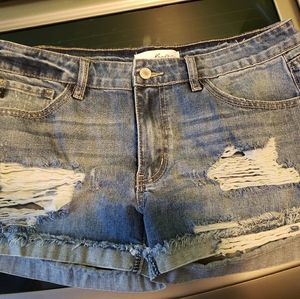 NWOT KanCan shorts
